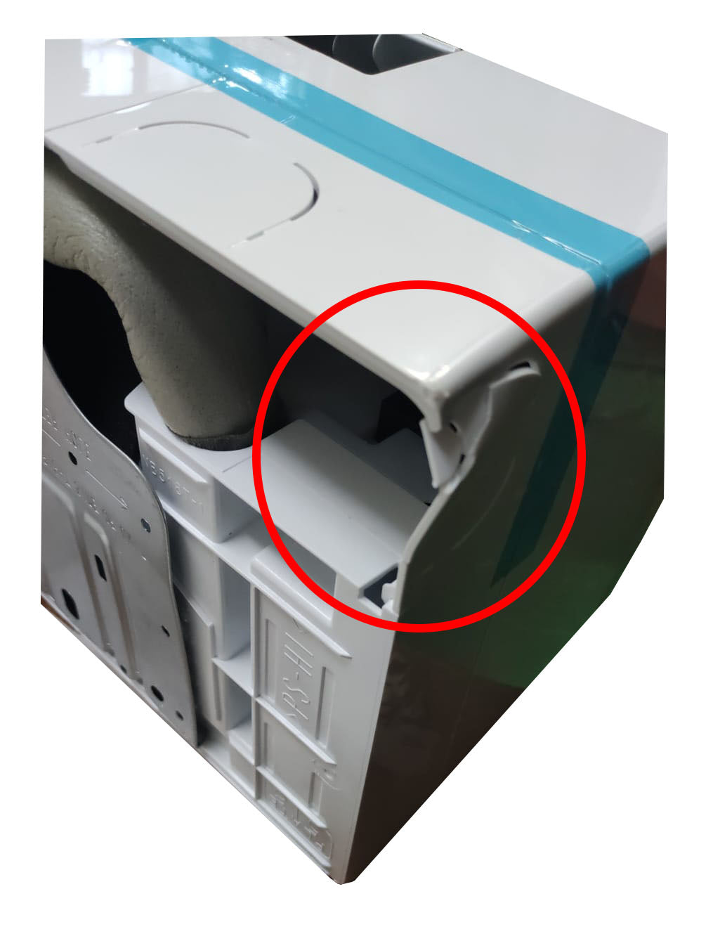 immagine-4-mitsubishi-electric-area-occasioni-climatizzatore-condizionatore-mitsubishi-electric-inverter-serie-smart-msz-hr-9000-btu-msz-hr25vf-r-32-wi-fi-optional-classe-aa