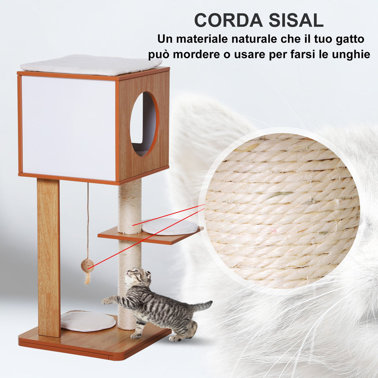immagine-5-easycomfort-easycomfort-albero-tiragraffi-con-pali-in-legno-corda-sisal-e-3-morbidi-cuscini-rimovibili-altezza-91-cm-ean-8054144133362