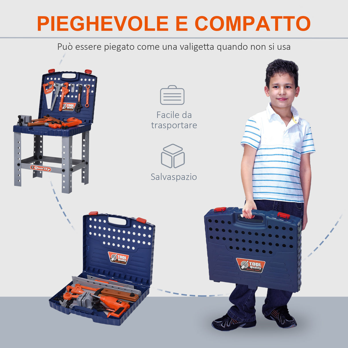 immagine-5-easycomfort-easycomfort-banco-da-lavoro-pieghevole-con-68-attrezzi-inclusi-per-bambini-3-6-anni-blu-e-grigio