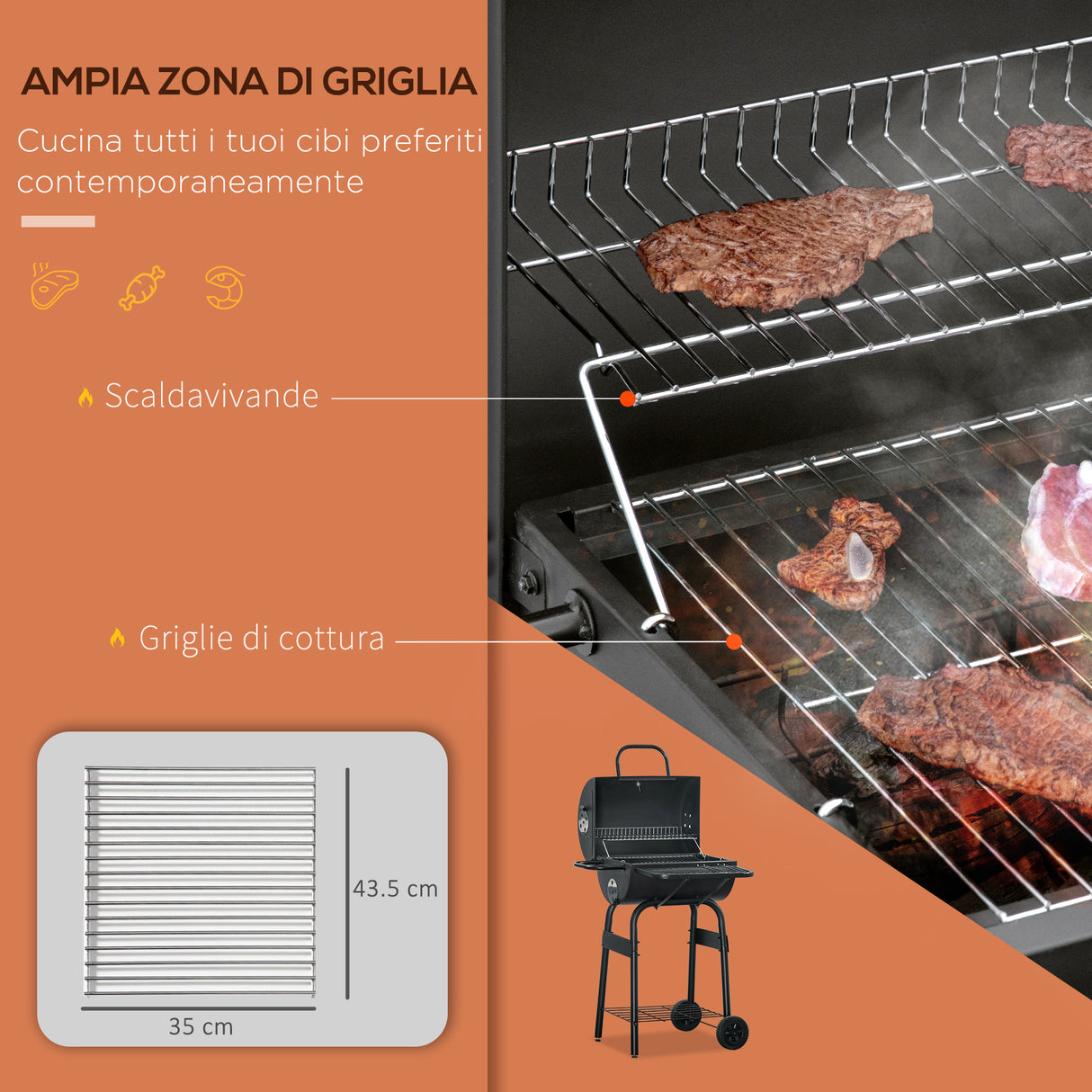 immagine-5-easycomfort-easycomfort-barbecue-a-carbone-con-coperchio-termometro-mensole-e-ruote-68x63x102cm-nero