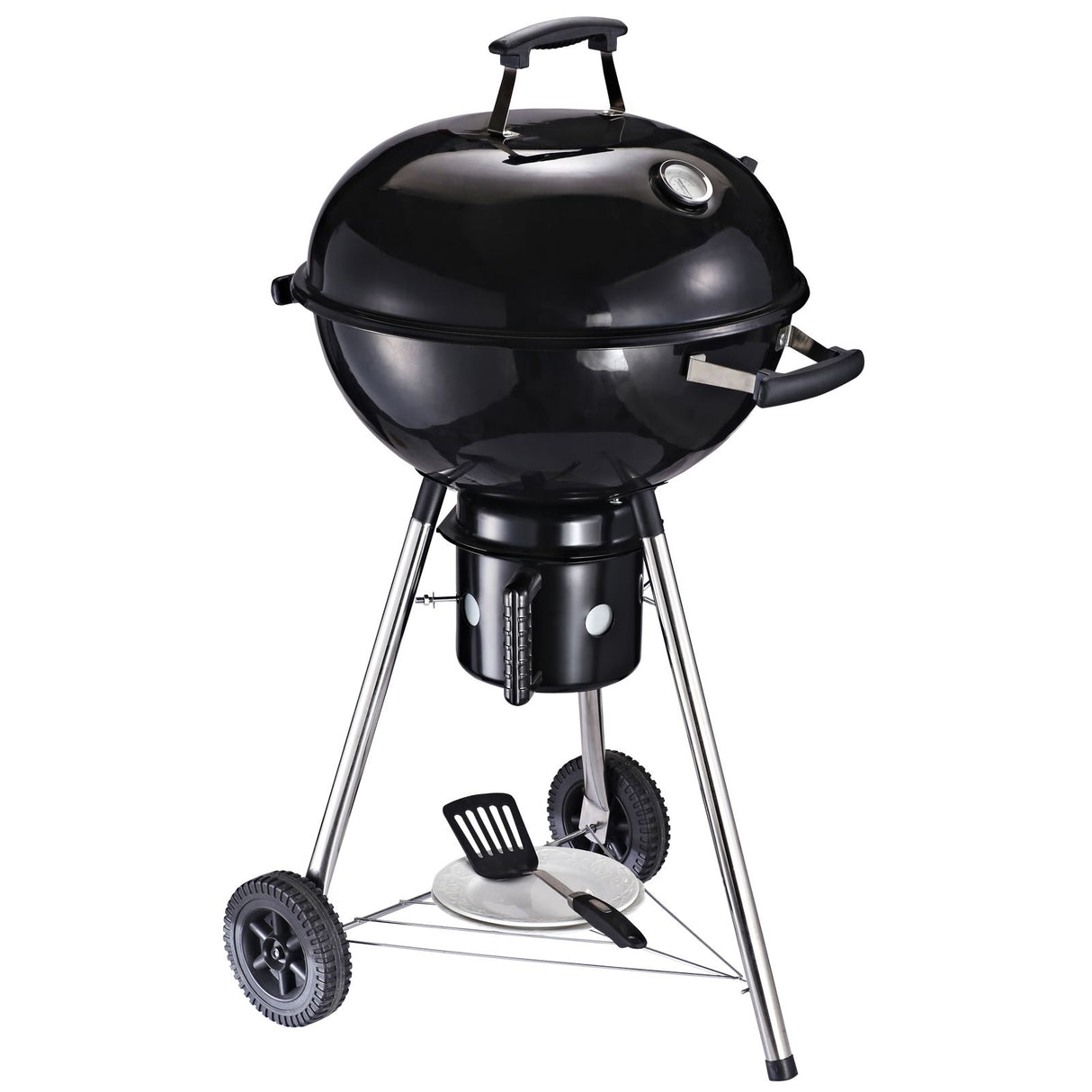 immagine-5-easycomfort-easycomfort-barbecue-in-ghisa-con-2-ruote-e-2-griglie-coperchio-con-termometro-valvola-e-ripiano-inferiore-50x63x94cm-ean-8054144136516