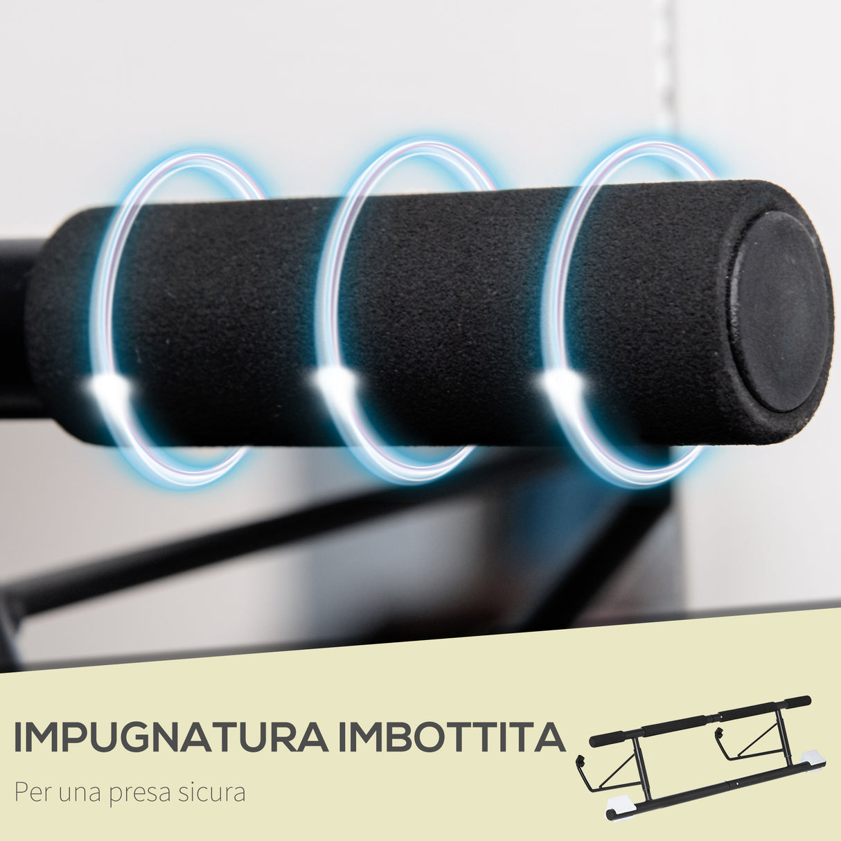 immagine-5-easycomfort-easycomfort-barra-per-trazioni-pieghevole-per-porte-75-95cm-con-installazione-senza-viti-in-acciaio-nero