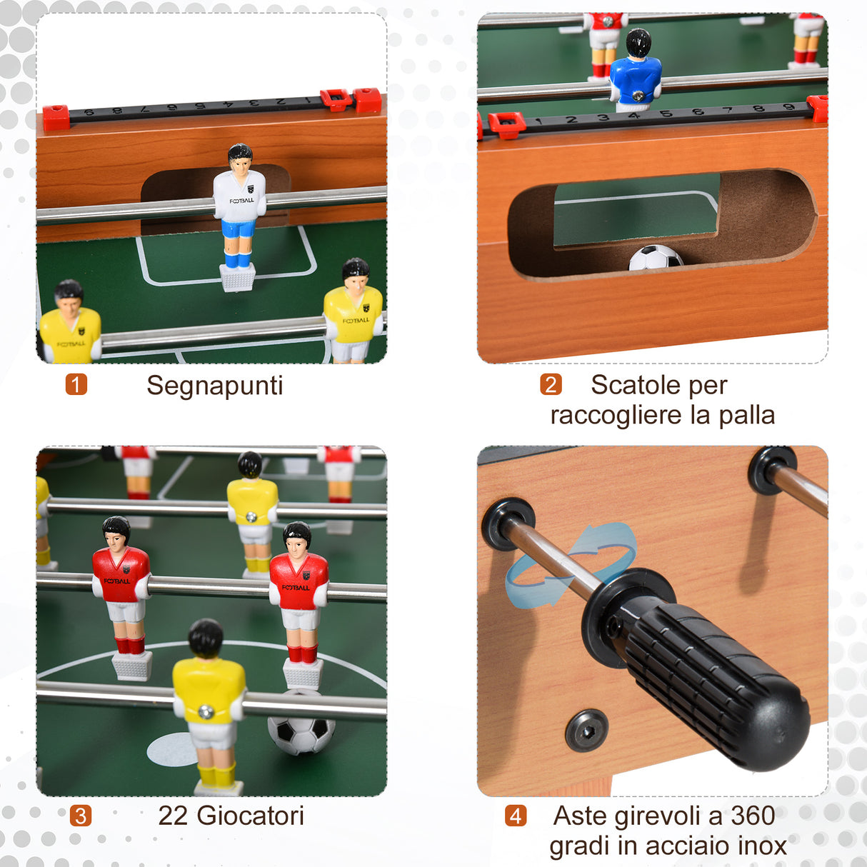 immagine-5-easycomfort-easycomfort-calcio-balilla-in-legno-con-22-giocatori-e-accessori-inclusi-84-5-x-40-x-61-2cm