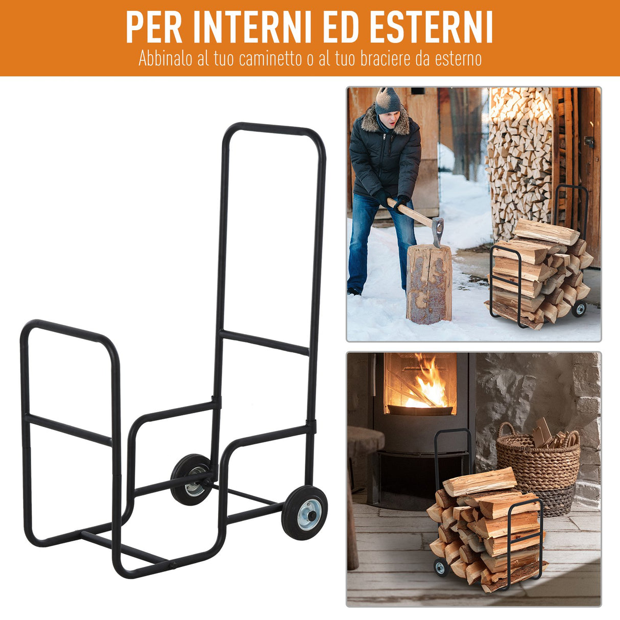 immagine-5-easycomfort-easycomfort-carrello-portalegna-in-acciaio-nero-con-2-ruote-per-interno-ed-esterno-max-30kg-56x40x90-5cm-ean-8054111841986
