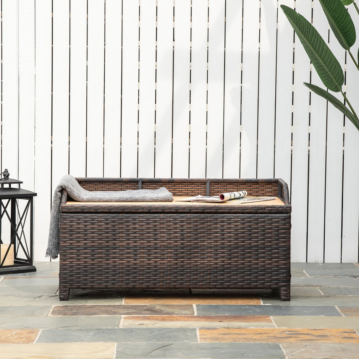 immagine-5-easycomfort-easycomfort-cassapanca-panchina-portaoggetti-multifunzionale-in-pe-rattan-102-51-52cm-marrone-ean-8055776915692