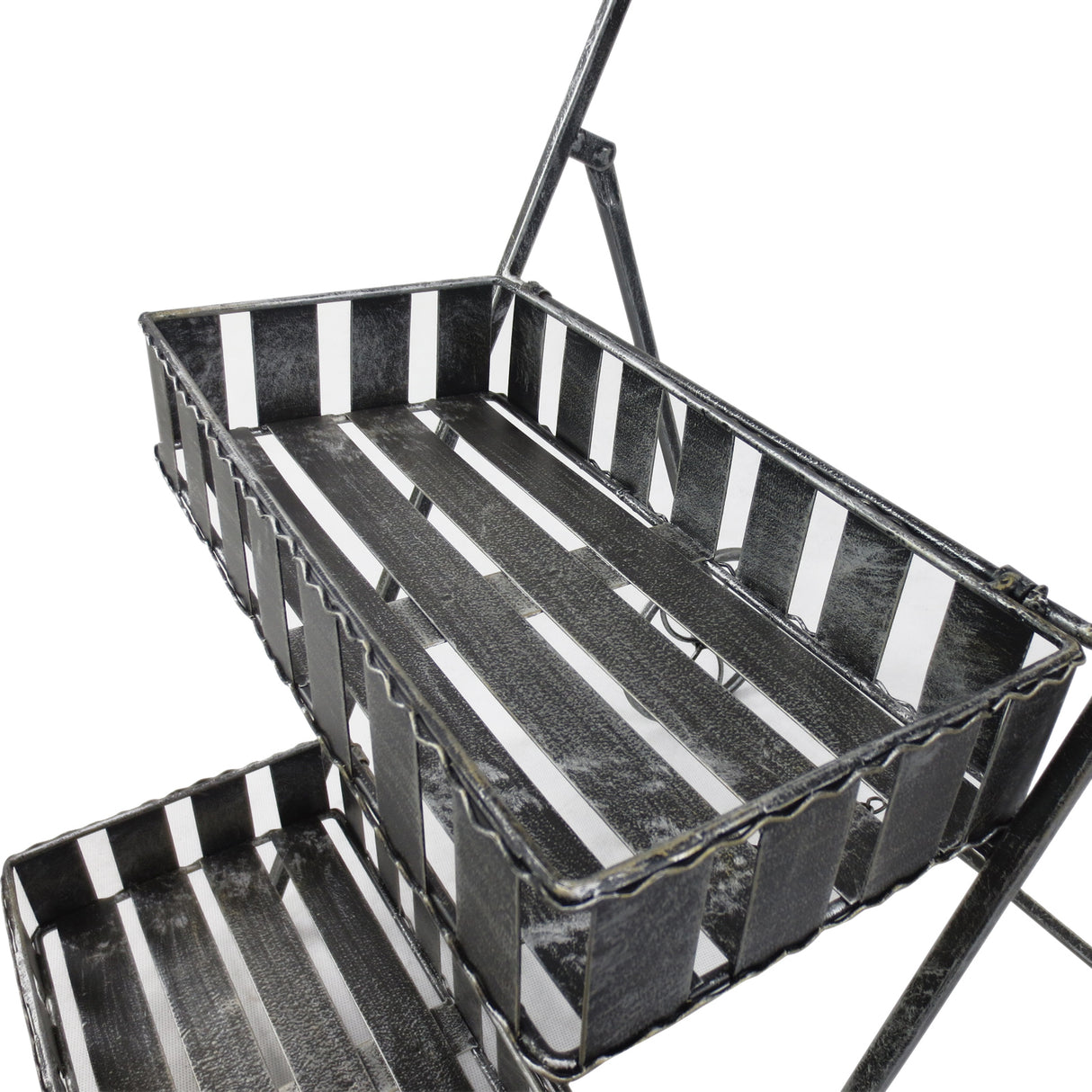 immagine-5-easycomfort-easycomfort-fioriera-da-balcone-a-3-ripiani-con-2-ruote-porta-piante-per-giardino-in-metallo-53x39x78cm-nero-ean-8054111849456