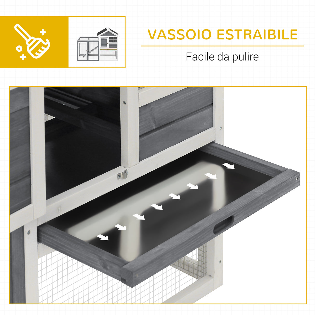 immagine-5-easycomfort-easycomfort-gabbia-per-conigli-porcellini-dindia-e-roditori-da-esterno-in-legno-grigio-e-bianco-122x62-6x92cm-ean-8055776912349