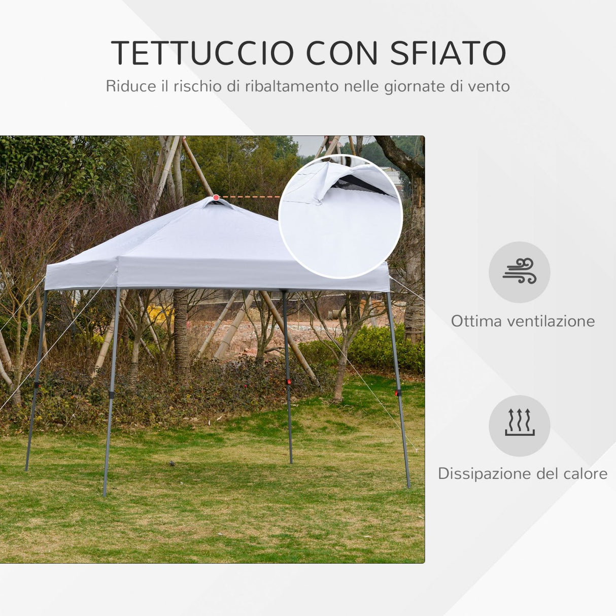 immagine-5-easycomfort-easycomfort-gazebo-pieghevole-3x3m-da-giardino-ed-esterno-in-metallo-e-tessuto-oxford-bianco-ean-8055776910901
