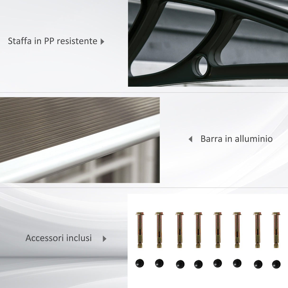 immagine-5-easycomfort-easycomfort-pensilina-da-esterno-per-finestre-e-porte-in-policarbonato-e-alluminio-200x100x26cm-marrone