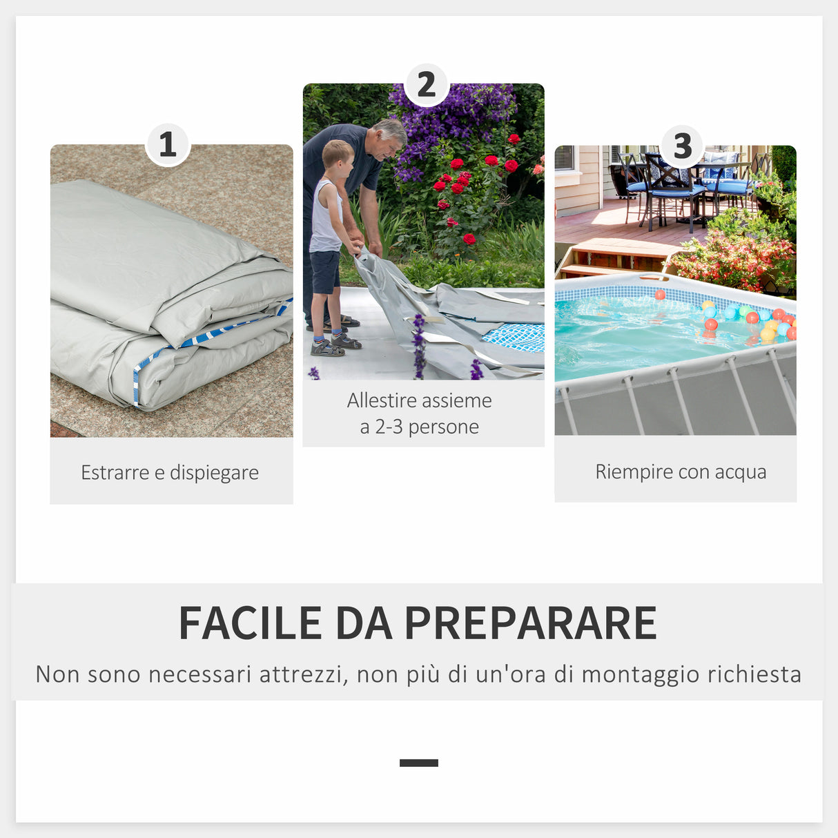 immagine-5-easycomfort-easycomfort-piscina-fuori-terra-in-acciaio-e-pvc-rinforzato-con-filtro-580x310x122cm-grigio-chiaro