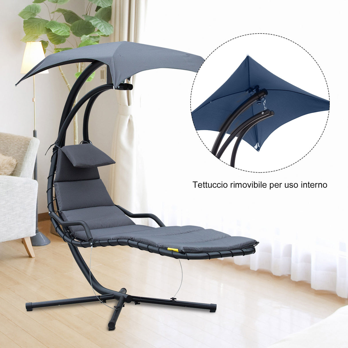 immagine-5-easycomfort-easycomfort-poltrona-sospesa-da-giardino-con-tettuccio-orientabile-a-protezione-uv-sedia-a-dondolo-sospesa-imbottito-per-esterno-grigio-scuro-190x115x190-cm-ean-8055776911144