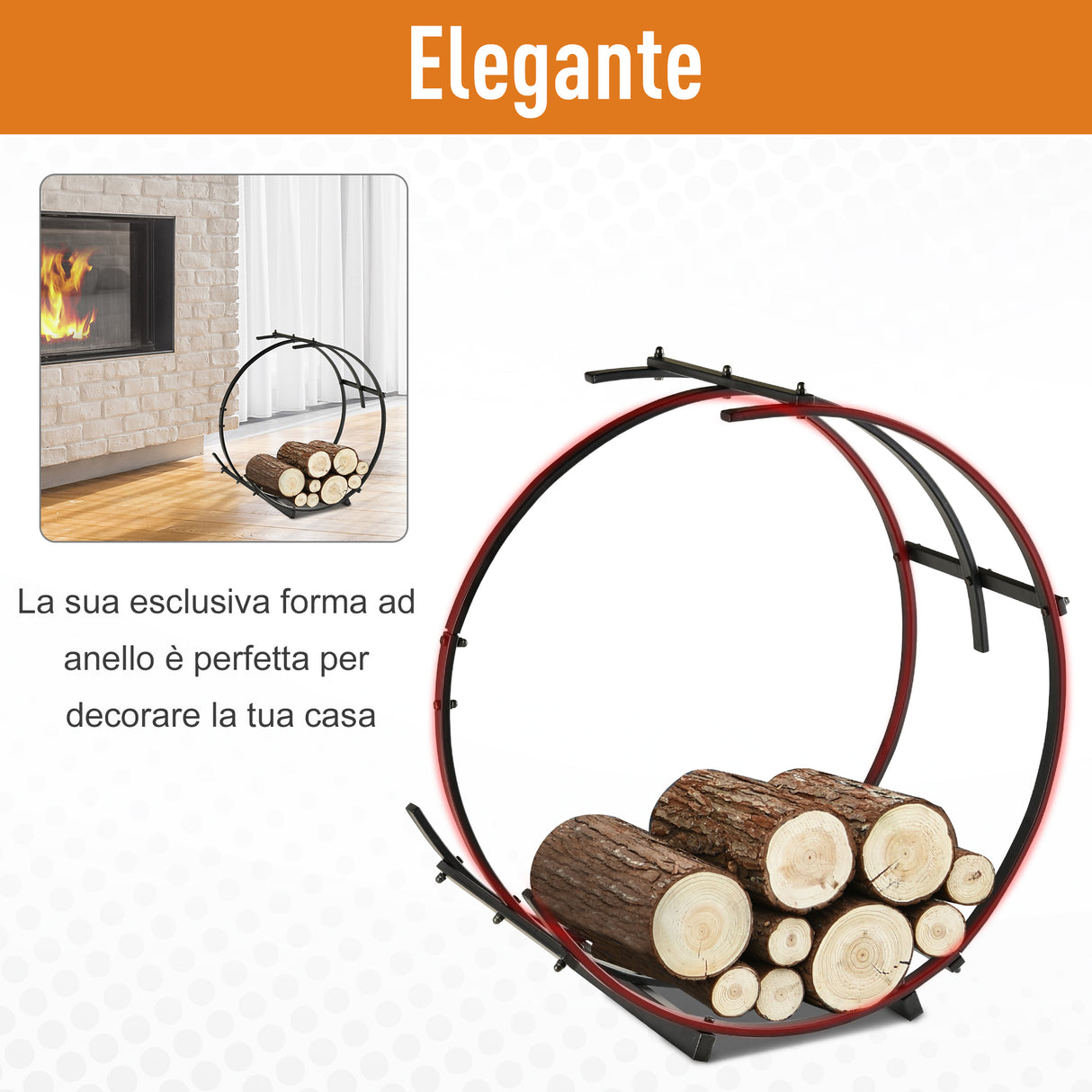 immagine-5-easycomfort-easycomfort-portalegna-in-ferro-per-camino-forma-ad-anello-nero-ean-8054111842402