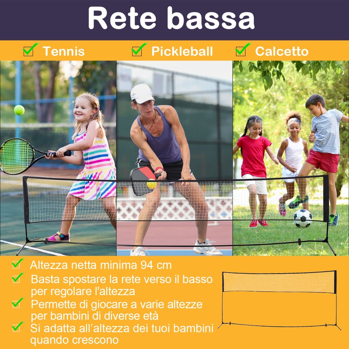 immagine-5-easycomfort-easycomfort-rete-per-volano-badminton-pieghevole-regolabile-con-sacca-per-trasporto-400-x-103-x-94158cm-ean-8054111845304