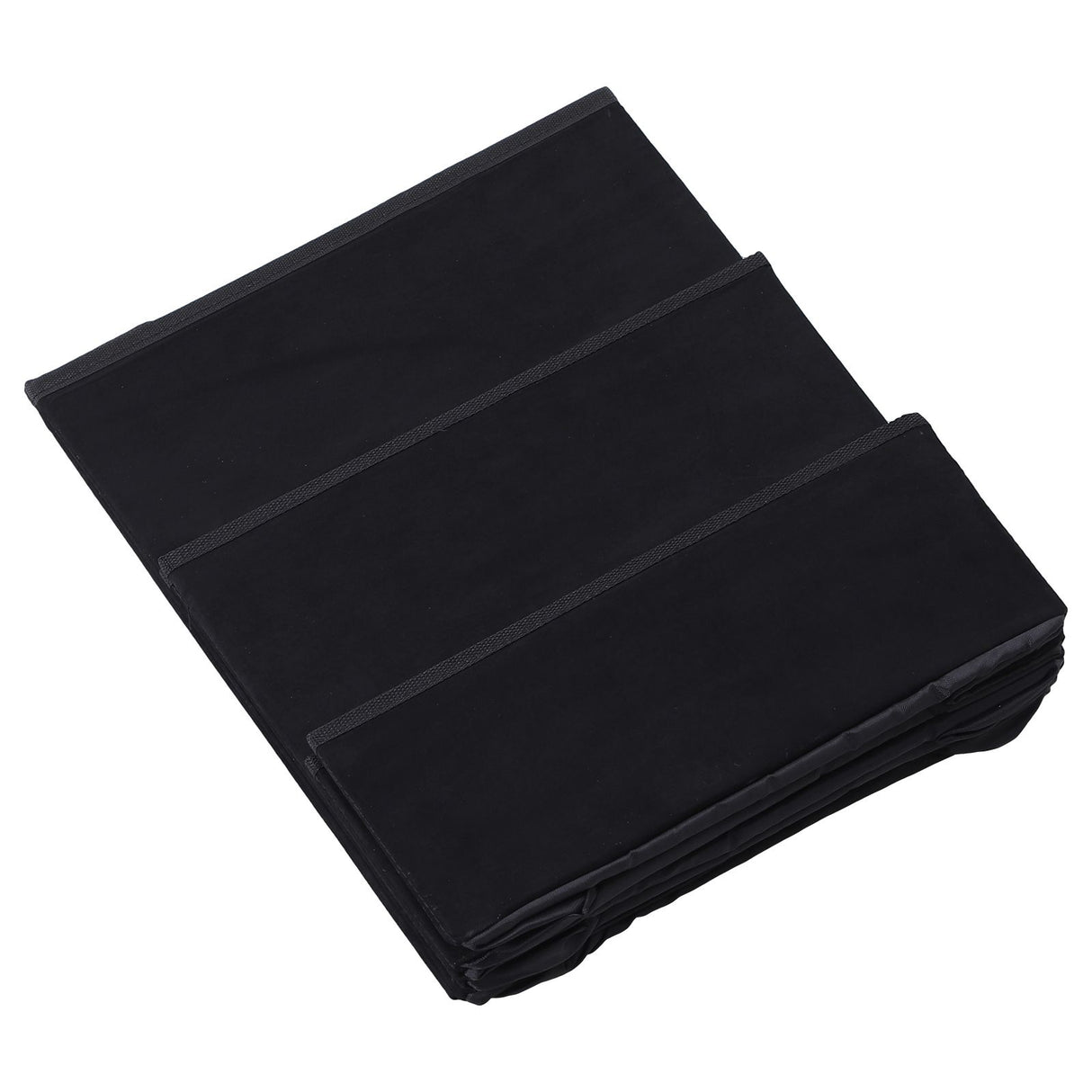 immagine-5-easycomfort-easycomfort-scaletta-per-animali-domestici-con-vani-contenitore-marrone-e-nero-in-pile-ean-8054144130064