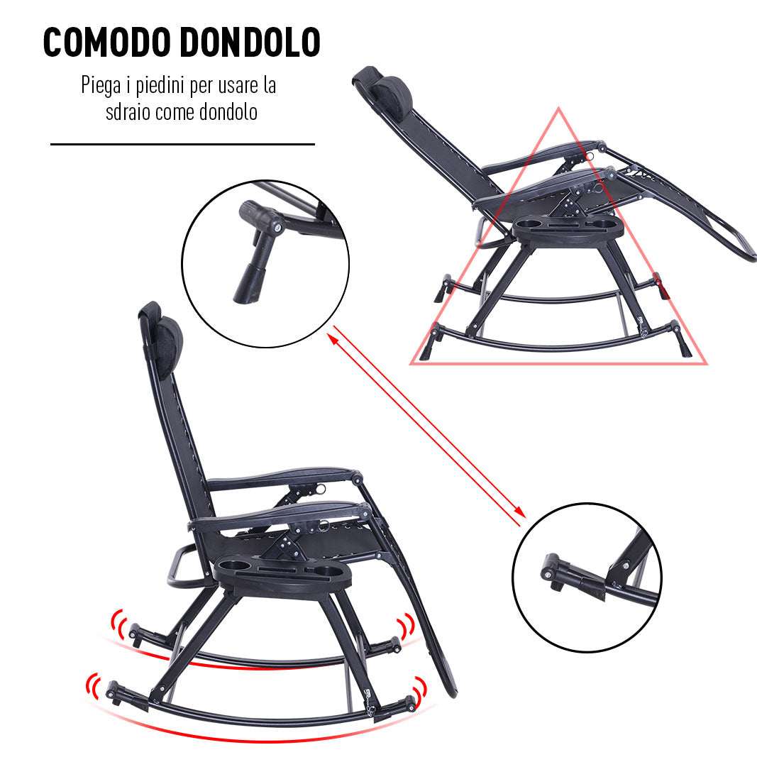 immagine-5-easycomfort-easycomfort-sedia-sdraio-a-dondolo-reclinabile-con-poggiapiedi-e-porta-bicchieri-nero-120x67x102cm-ean-8054144133621