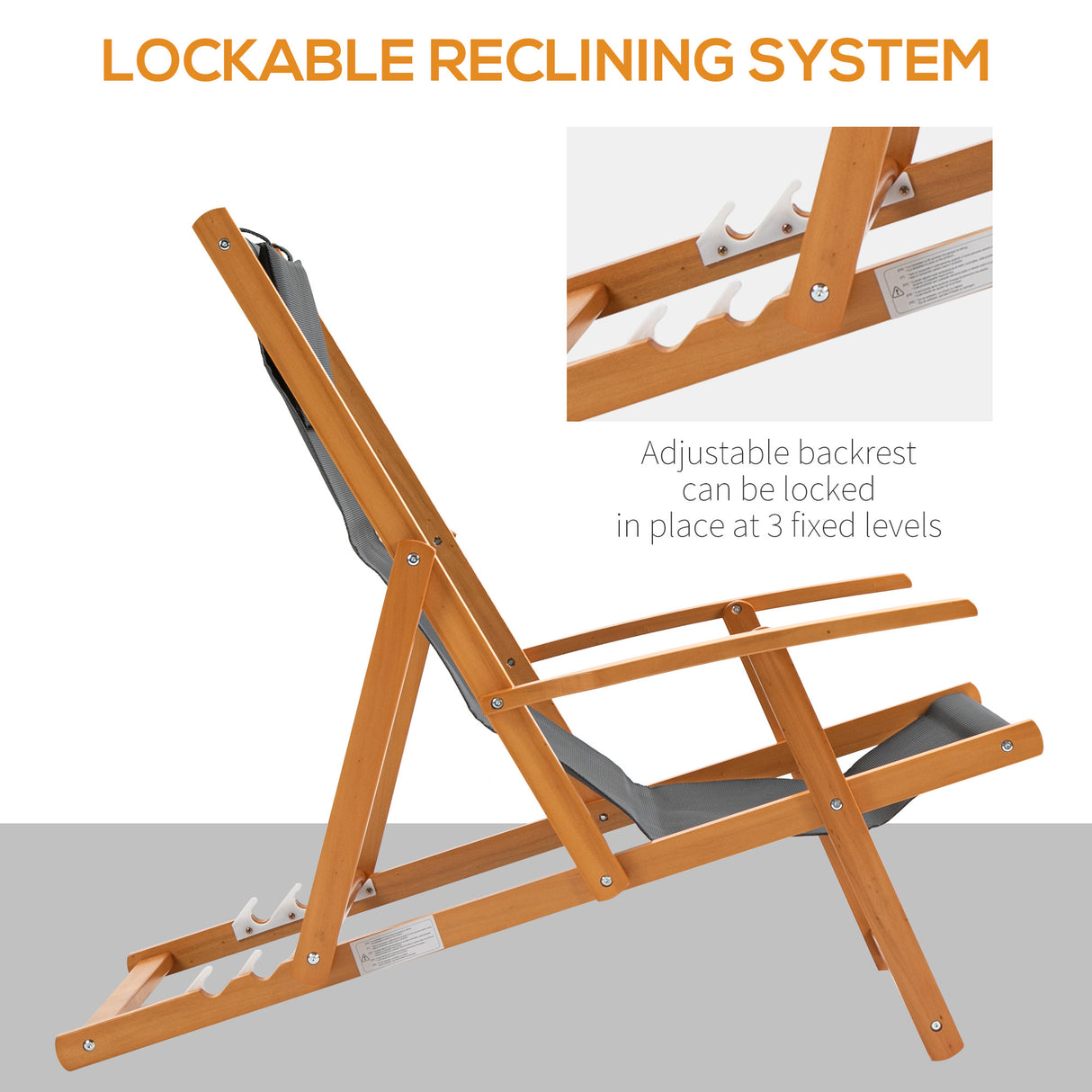 immagine-5-easycomfort-easycomfort-set-2-sdraio-da-giardino-pieghevoli-con-schienale-regolabile-su-3-livelli-legno-e-tessuto-a-rete-grigio