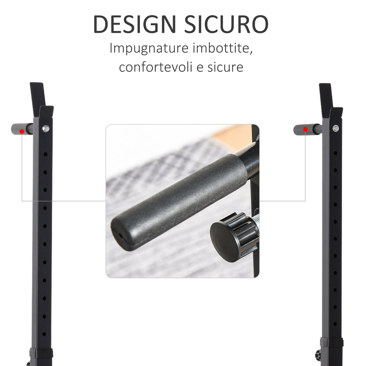 immagine-5-easycomfort-easycomfort-supporto-per-bilanciere-con-altezza-e-larghezza-regolabili-in-acciaio-nero-e-rosso