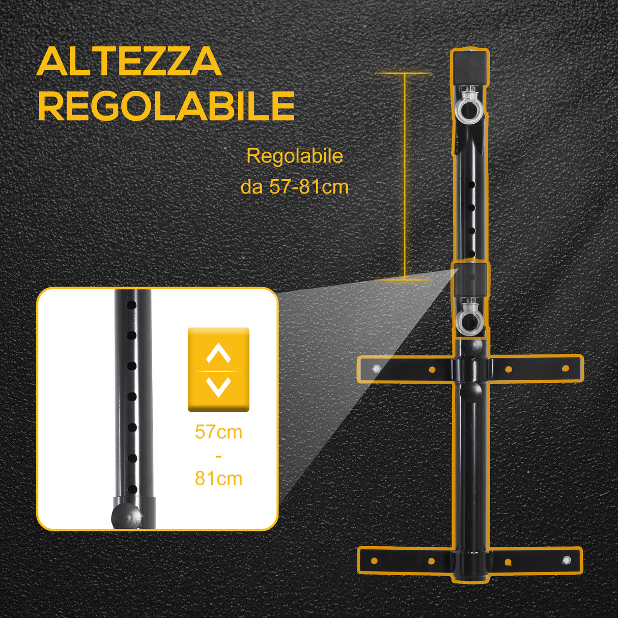 immagine-5-easycomfort-easycomfort-supporto-per-sacco-da-boxe-40x64x60-88cm-fissaggio-a-parete-max-100-kg-ean-8054111841696