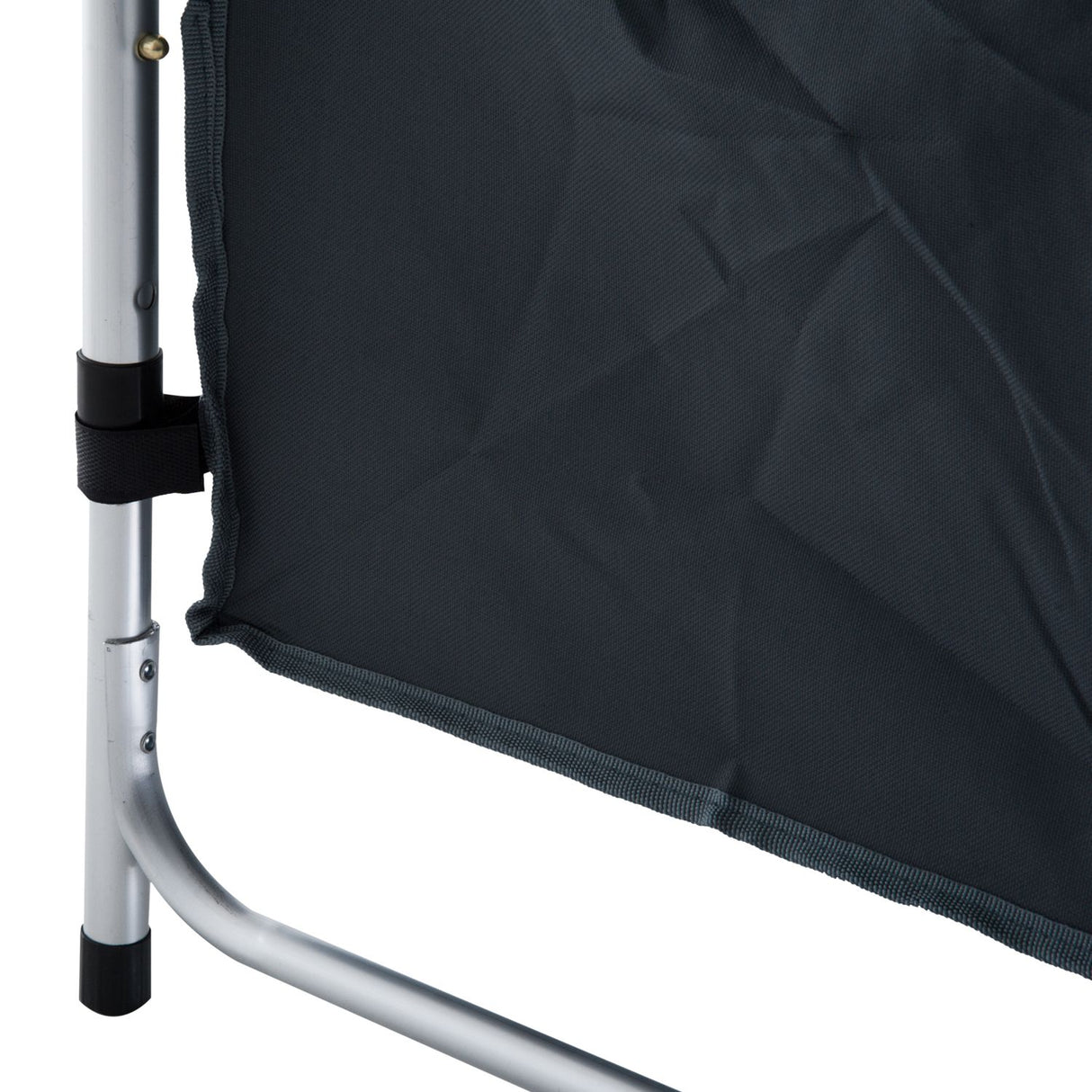 immagine-5-easycomfort-easycomfort-tavolino-da-campeggio-pieghevole-con-ripiano-portavivande-in-alluminio-bianco-ean-8054111840774