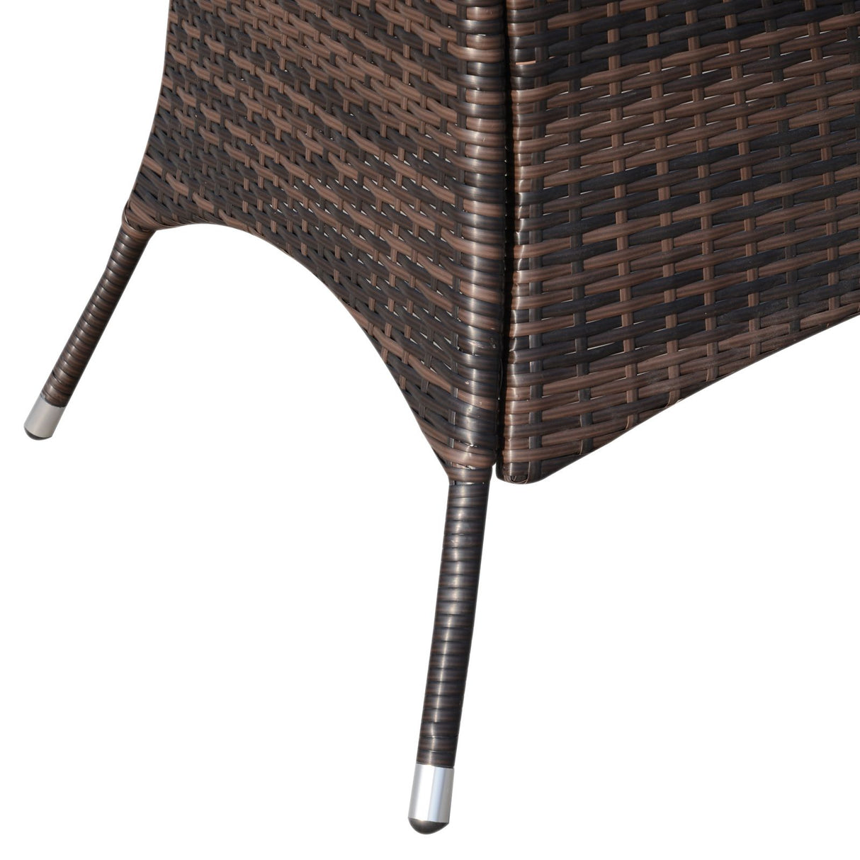 immagine-5-easycomfort-easycomfort-tavolino-da-giardino-in-pe-rattan-con-ripiano-inferiore-marrone-150x85x74cm-ean-8054144137292