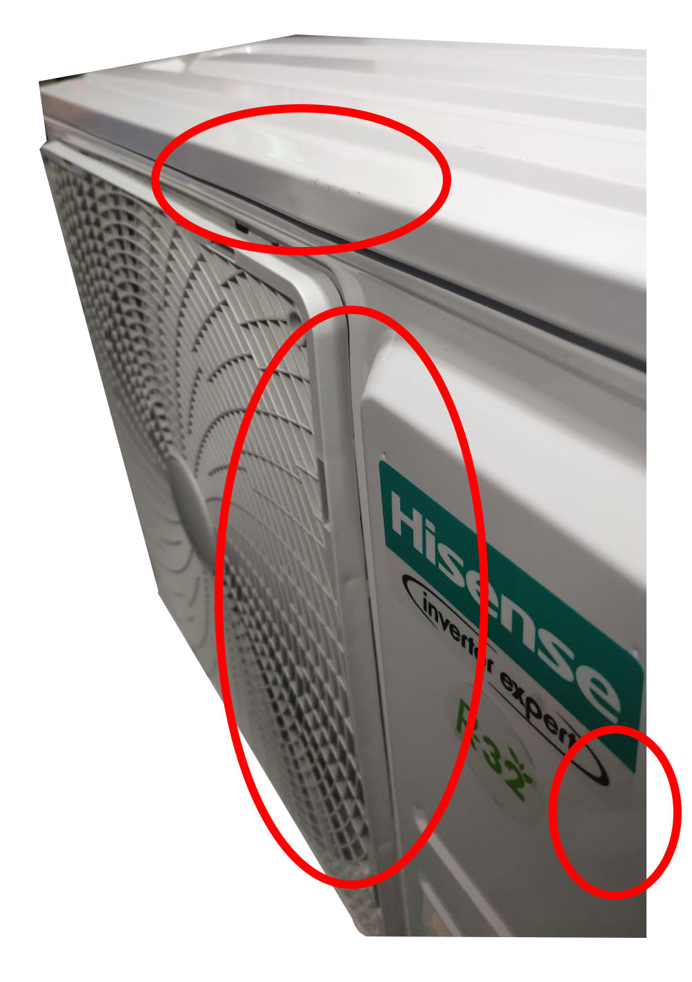 immagine-5-hisense-area-occasioni-climatizzatore-condizionatore-hisense-dual-split-inverter-serie-hi-comfort-712-con-2amw42u4rgc-r-32-wi-fi-integrato-700012000-novita