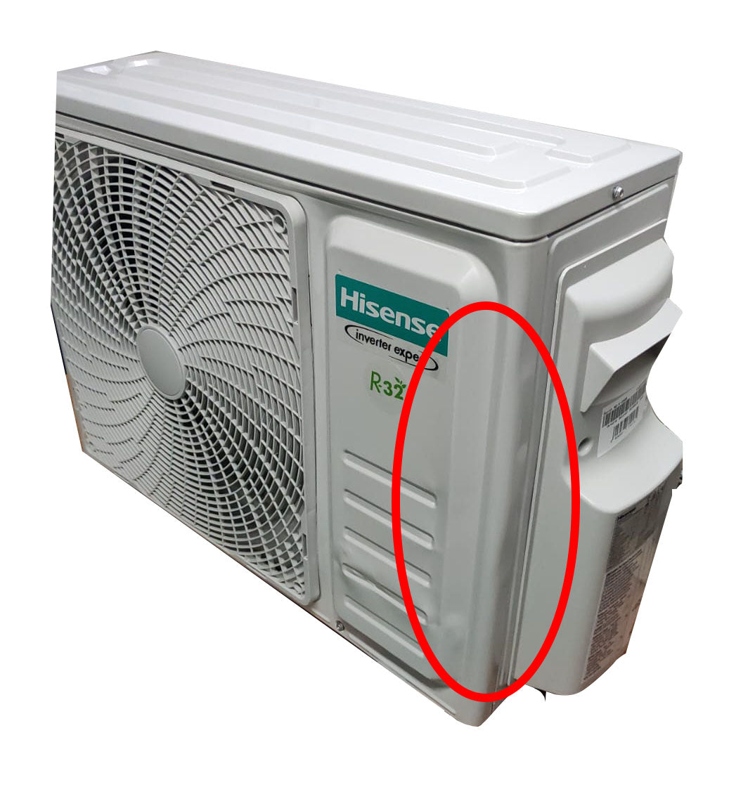 immagine-5-hisense-area-occasioni-climatizzatore-condizionatore-hisense-dual-split-inverter-serie-hi-comfort-912-con-2amw42u4rgc-r-32-wi-fi-integrato-900012000-novita