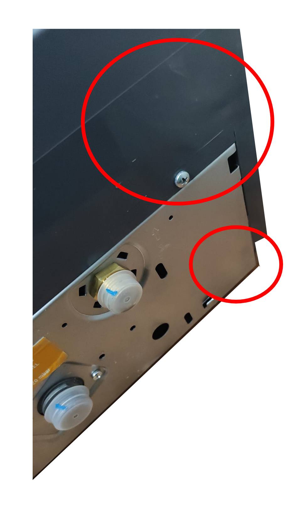 immagine-5-riello-area-occasioni-scaldabagno-camera-stagna-riello-mini-17-ln-low-nox-completo-di-kit-scarico-fumi-coassiale-metano-ao887