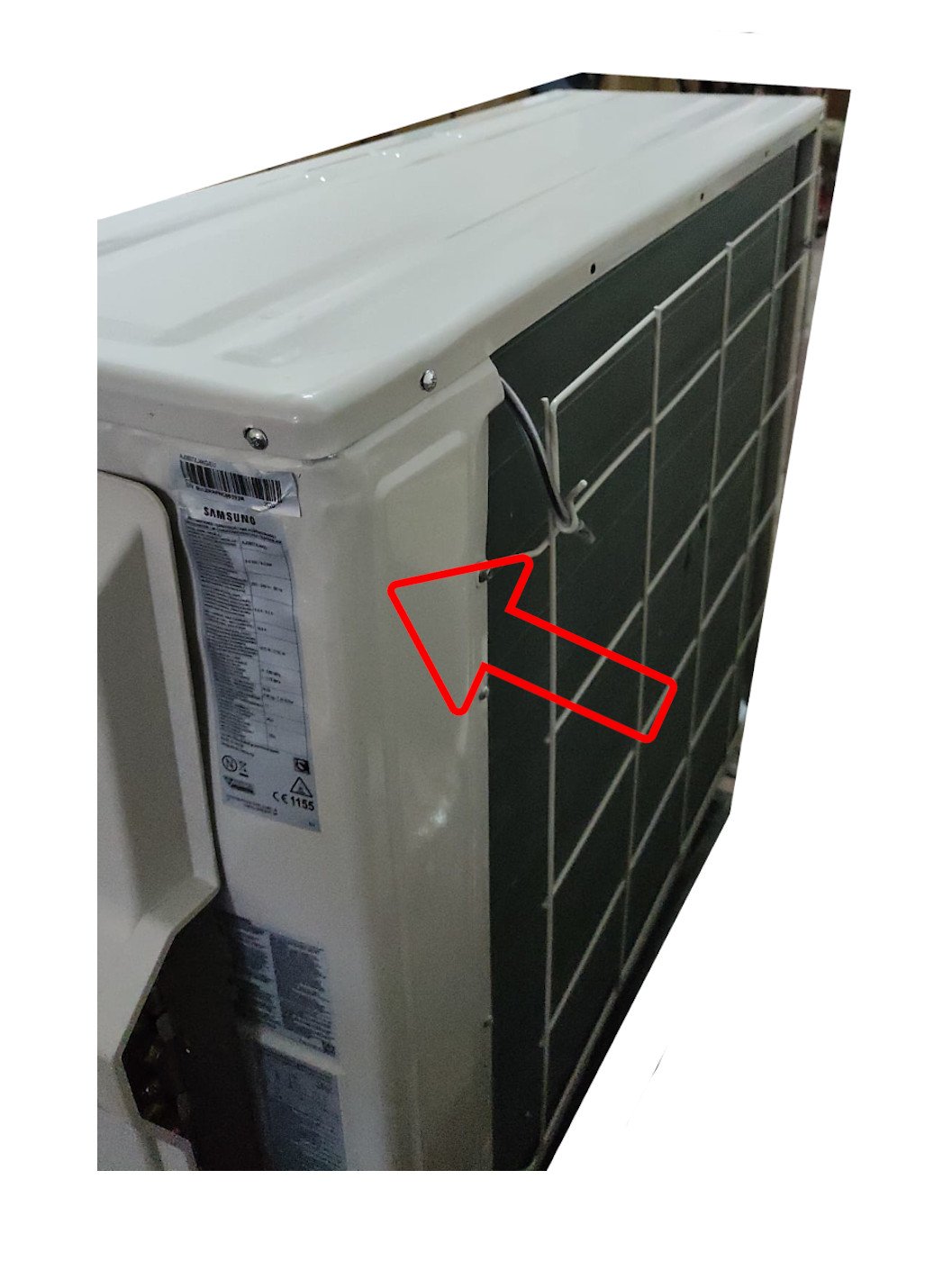 immagine-5-samsung-area-occasioni-climatizzatore-condizionatore-quadri-split-inverter-samsung-serie-cebu-90009000900012000-btu-con-aj080txj4kgeu-wi-fi-99912-novita