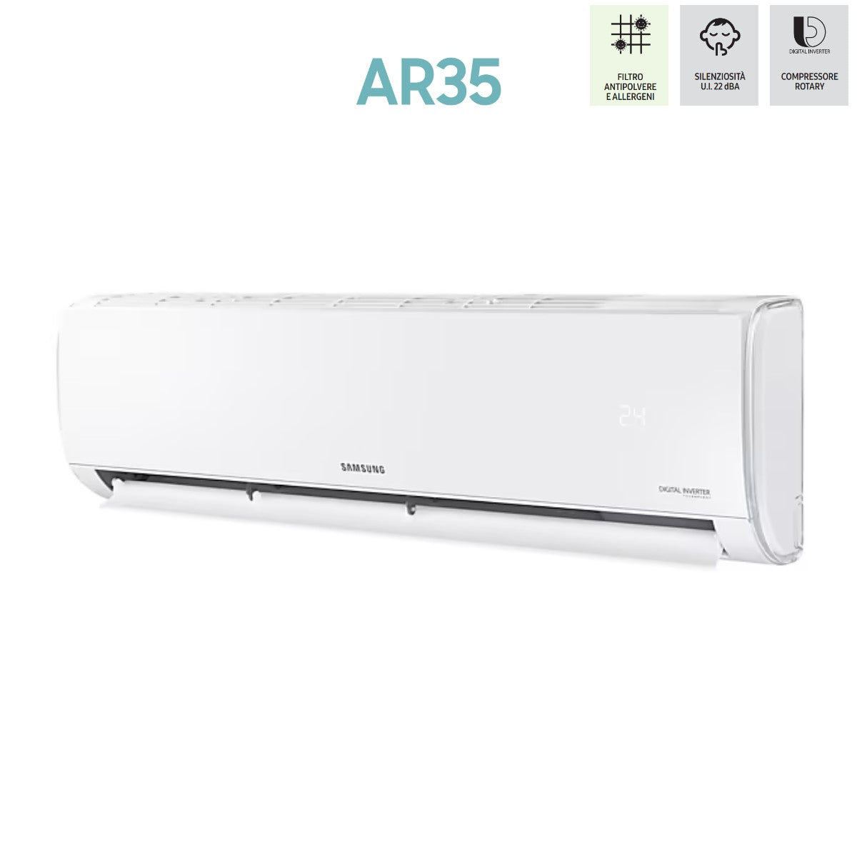 immagine-5-samsung-climatizzatore-condizionatore-inverter-samsung-serie-ar35-maldives-24000-btu-f-ar24art-r-32-ar24txhqasi-classe-aa-ean-8059657001207