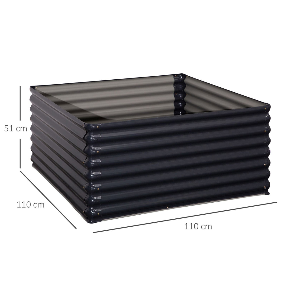 immagine-6-easycomfort-easycomfort-2-in-1-letto-per-orto-rialzato-e-casetta-porta-legna-in-acciaio-zincato-ean-8055776911038