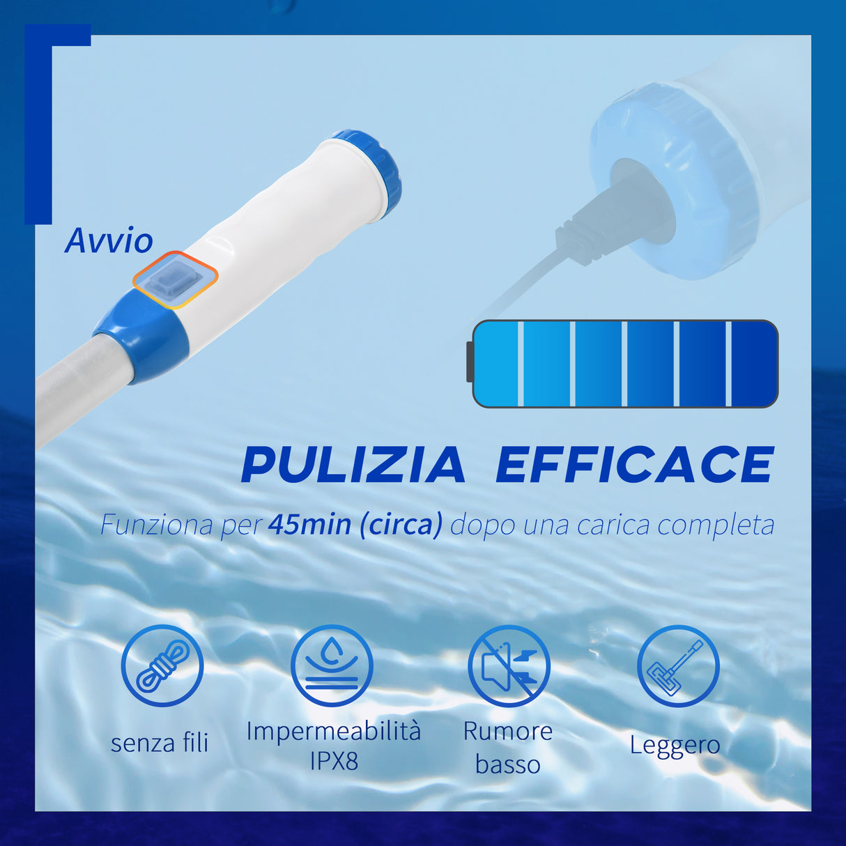 immagine-6-easycomfort-easycomfort-aspirapolvere-per-piscina-portatile-cordless-con-palo-telescopico-210x17x7cm-bianco-e-blu