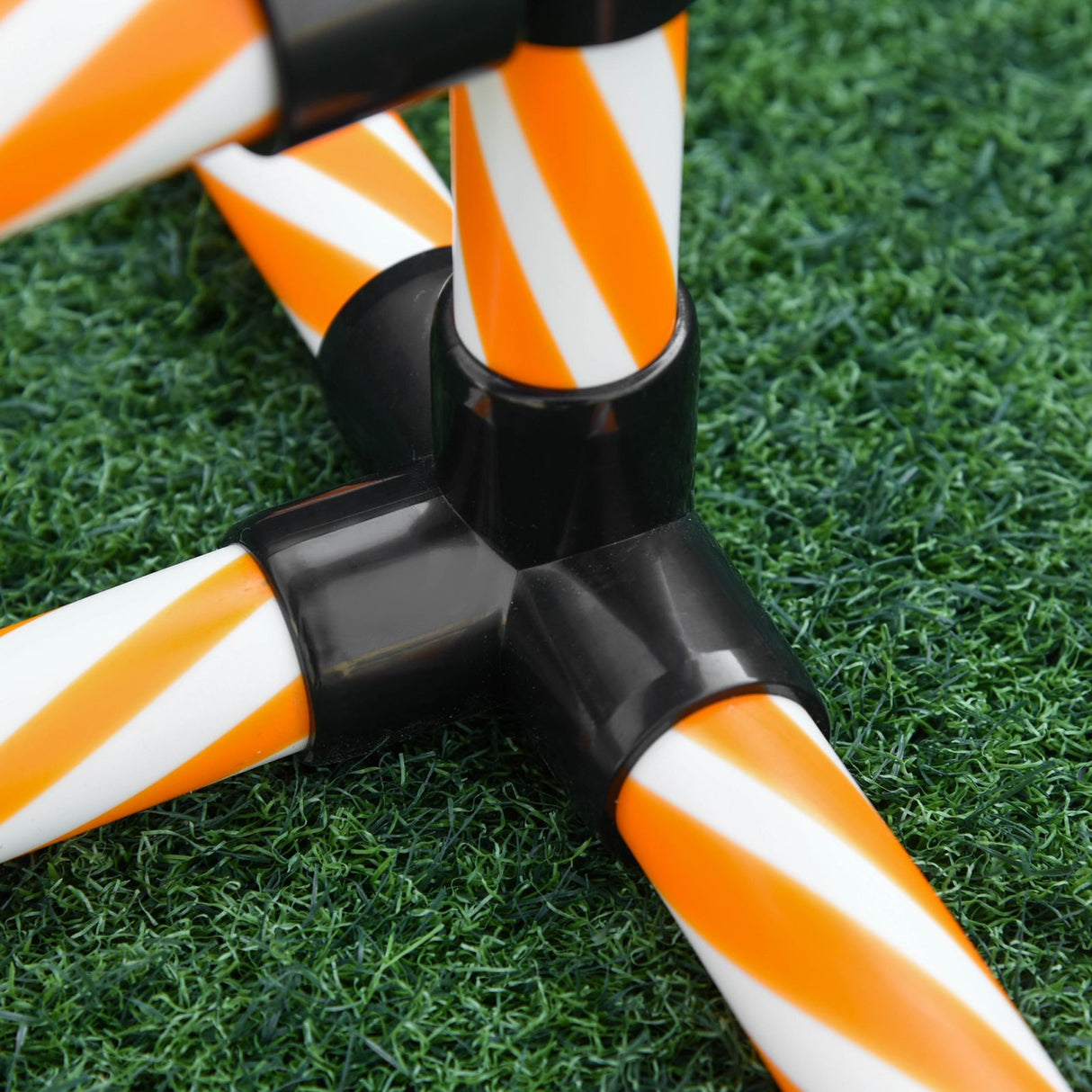 immagine-6-easycomfort-easycomfort-attrezzi-agility-dog-set-completo-percorso-agility-dog-con-5-pezzi-slalom-ostacolo-e-tunnel-arancione