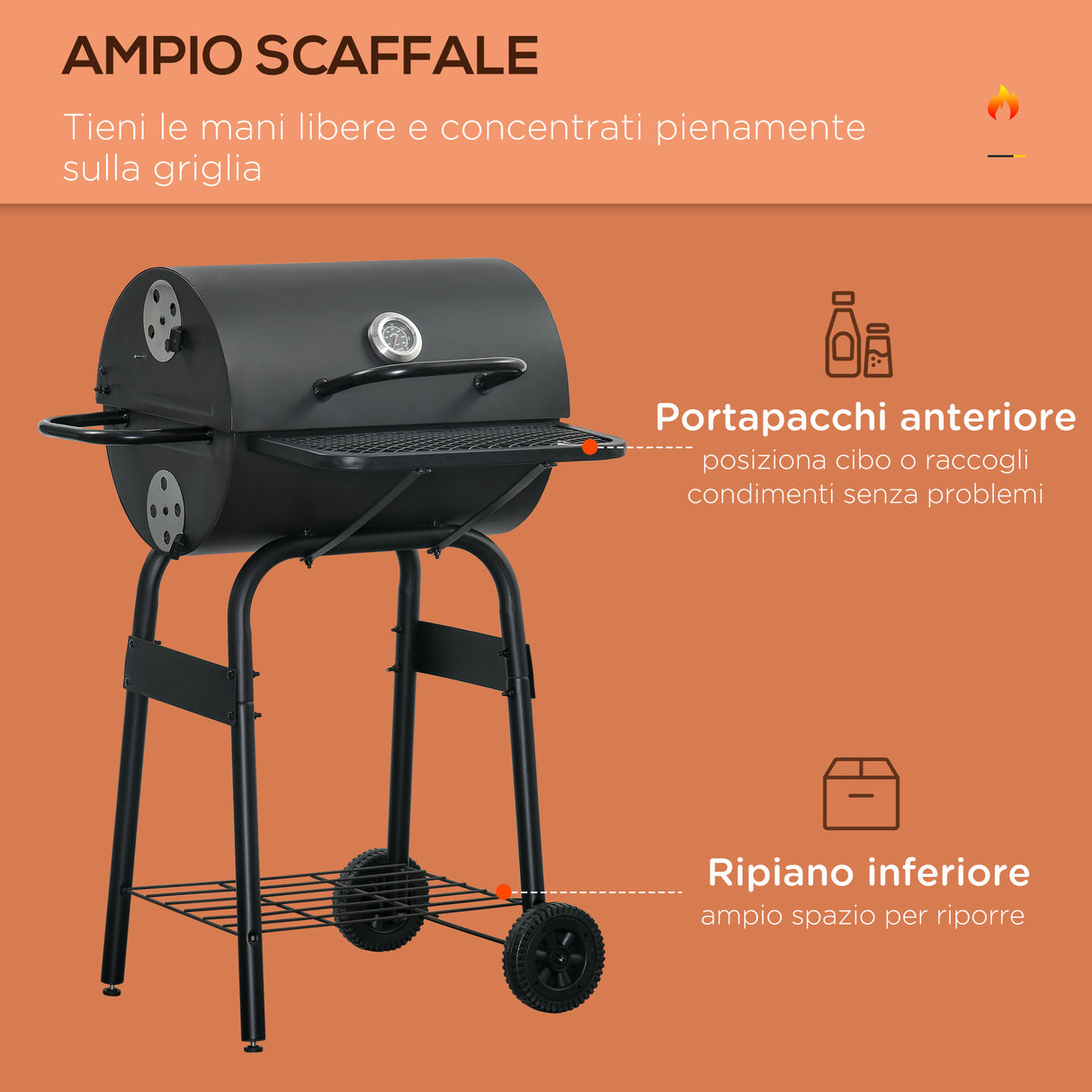 immagine-6-easycomfort-easycomfort-barbecue-a-carbone-con-coperchio-termometro-mensole-e-ruote-68x63x102cm-nero