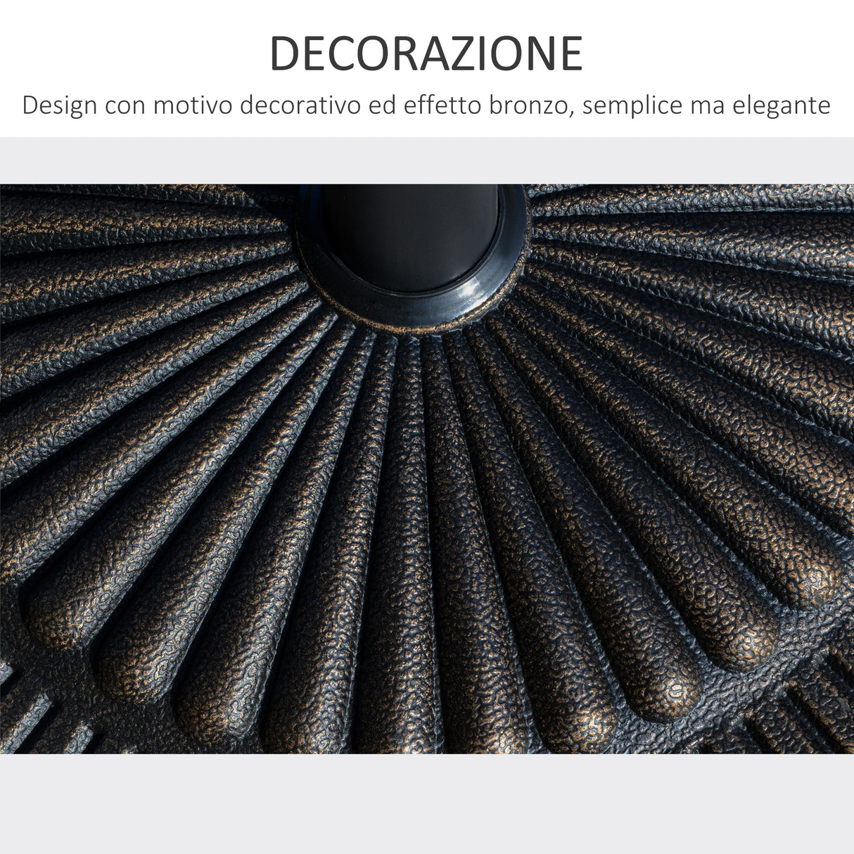 immagine-6-easycomfort-easycomfort-base-per-ombrellone-rotonda-da-14-28kg-in-resina-con-decorazione-per-pali-da-38mm-e-48mm-44x33cm-bronzo