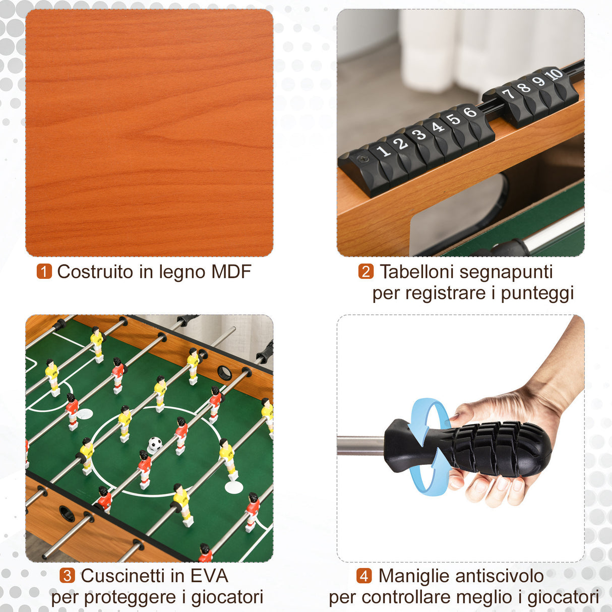 immagine-6-easycomfort-easycomfort-calcio-balilla-professionale-per-adulti-e-bambini-in-mdf-tavolo-da-biliardo-billiardino-con-2-palline-segnapunti-e-22-giocatori-122x61x80-7cm