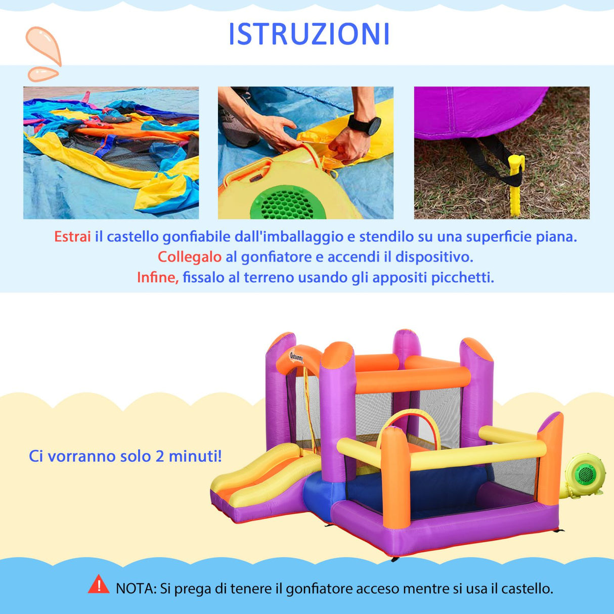 immagine-6-easycomfort-easycomfort-castello-gonfiabile-per-bambini-da-giardino-parco-acquatico-gionfiabile-con-scivolo-trampolino-e-piscina-multicolor-280x-250x170cm-ean-8055776915463