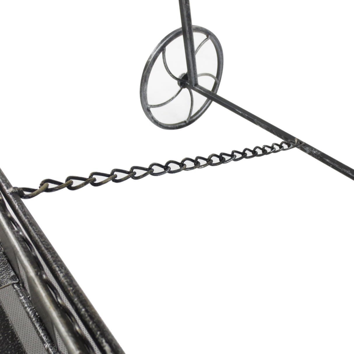 immagine-6-easycomfort-easycomfort-fioriera-da-balcone-a-3-ripiani-con-2-ruote-porta-piante-per-giardino-in-metallo-53x39x78cm-nero-ean-8054111849456