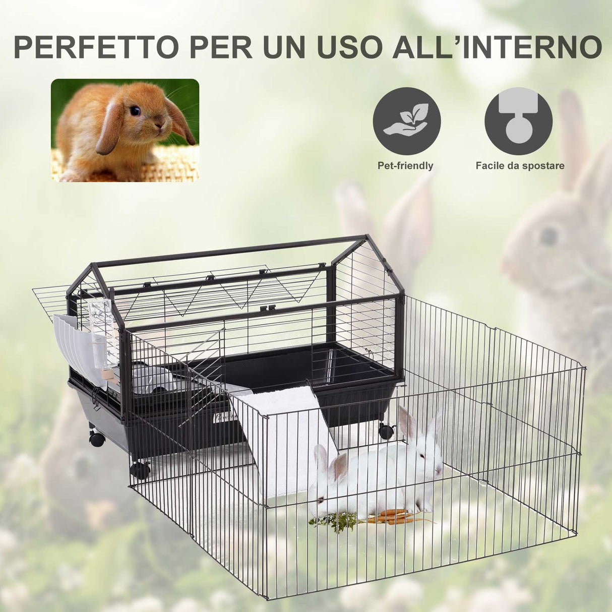 immagine-6-easycomfort-easycomfort-gabbia-per-conigli-cincilla-porcellini-dindia-e-roditori-per-interni-in-metallo-nero-88x128-5x56cm