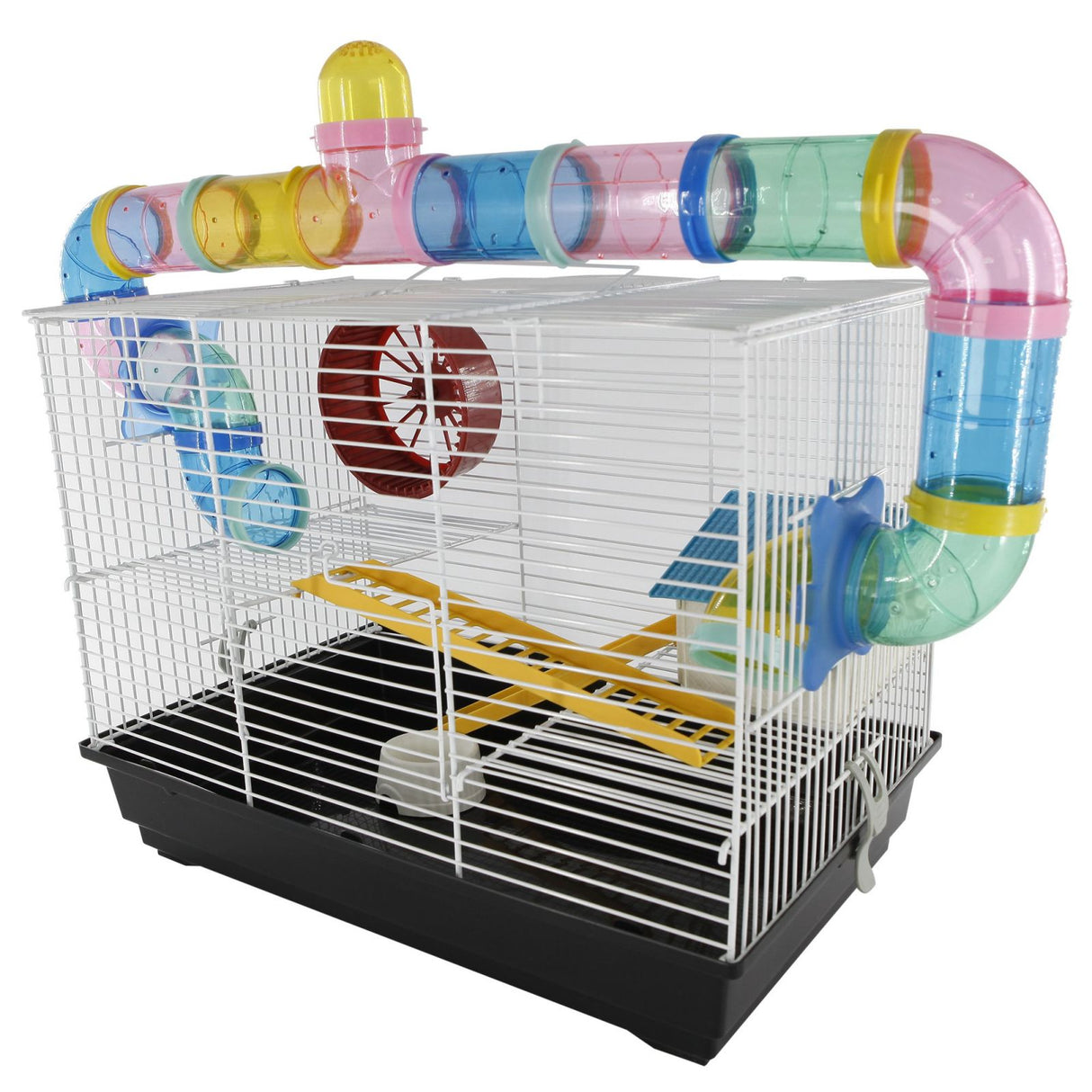 immagine-6-easycomfort-easycomfort-gabbia-per-criceti-a-tre-piani-con-tubi-e-accessori-in-metallo-e-plastica-ean-8054111848244