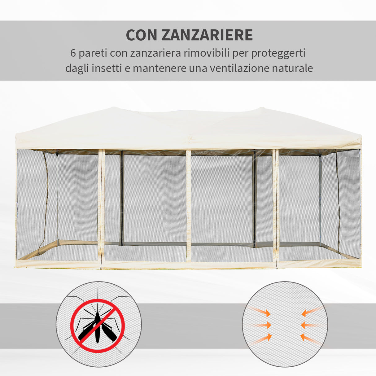 immagine-6-easycomfort-easycomfort-gazebo-da-giardino-3x6-m-pieghevole-e-impermeabile-con-zanzariera-e-borsa-da-trasporto-inclusa-beige-ean-8055776914619