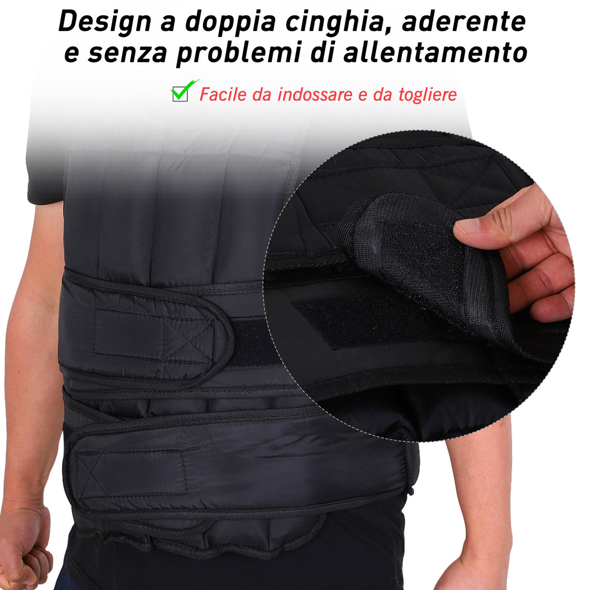 immagine-6-easycomfort-easycomfort-giubbotto-zavorrato-20kg-unisex-38-pesi-singoli-imbottitura-chiusure-con-velcro-nero-ean-8054111840569