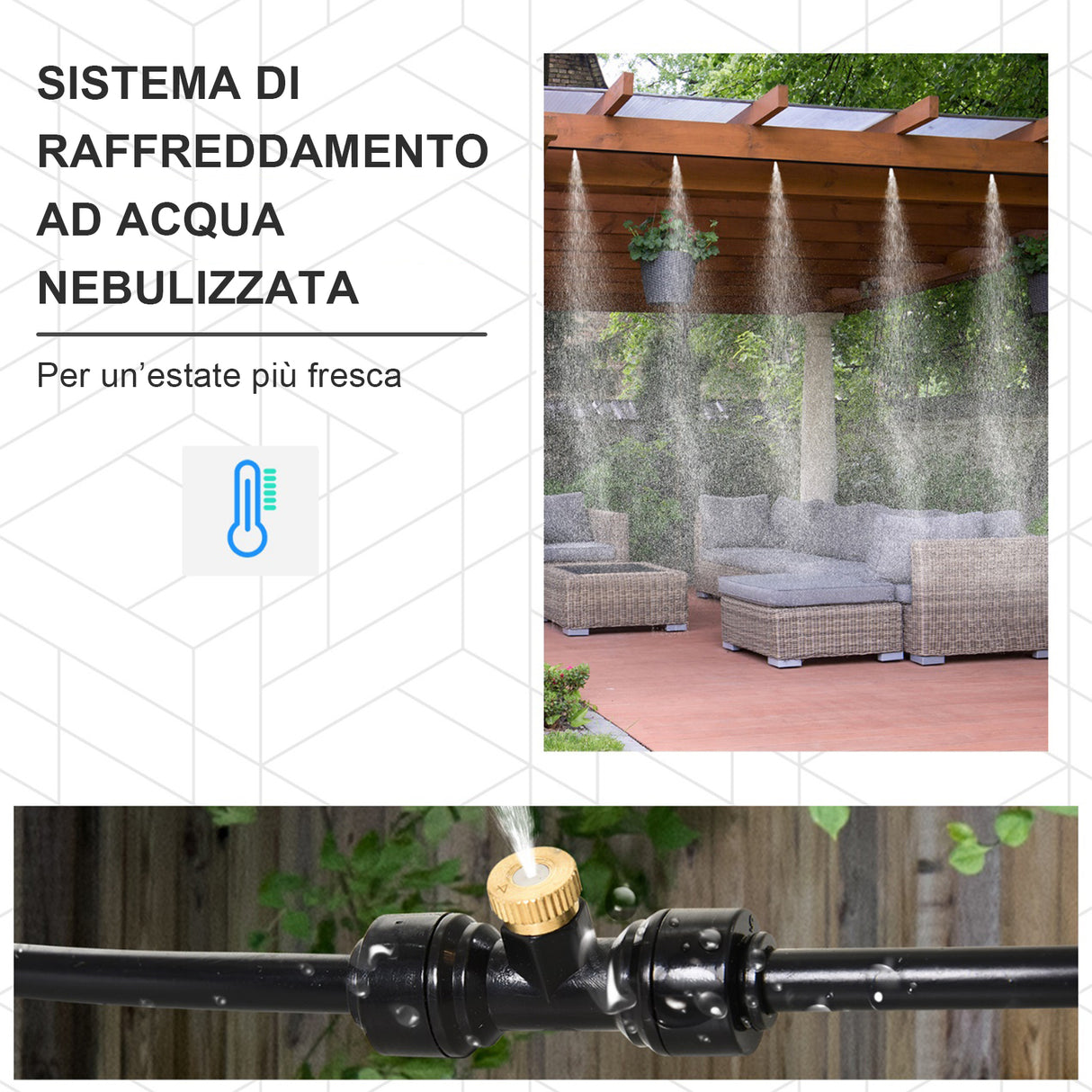 immagine-6-easycomfort-easycomfort-kit-nebulizzatore-da-giardino-con-11-ugelli-ottone-sistema-raffreddamento-irrigazione-a-goccia-tubo-9m-in-pp-ean-8054111841429
