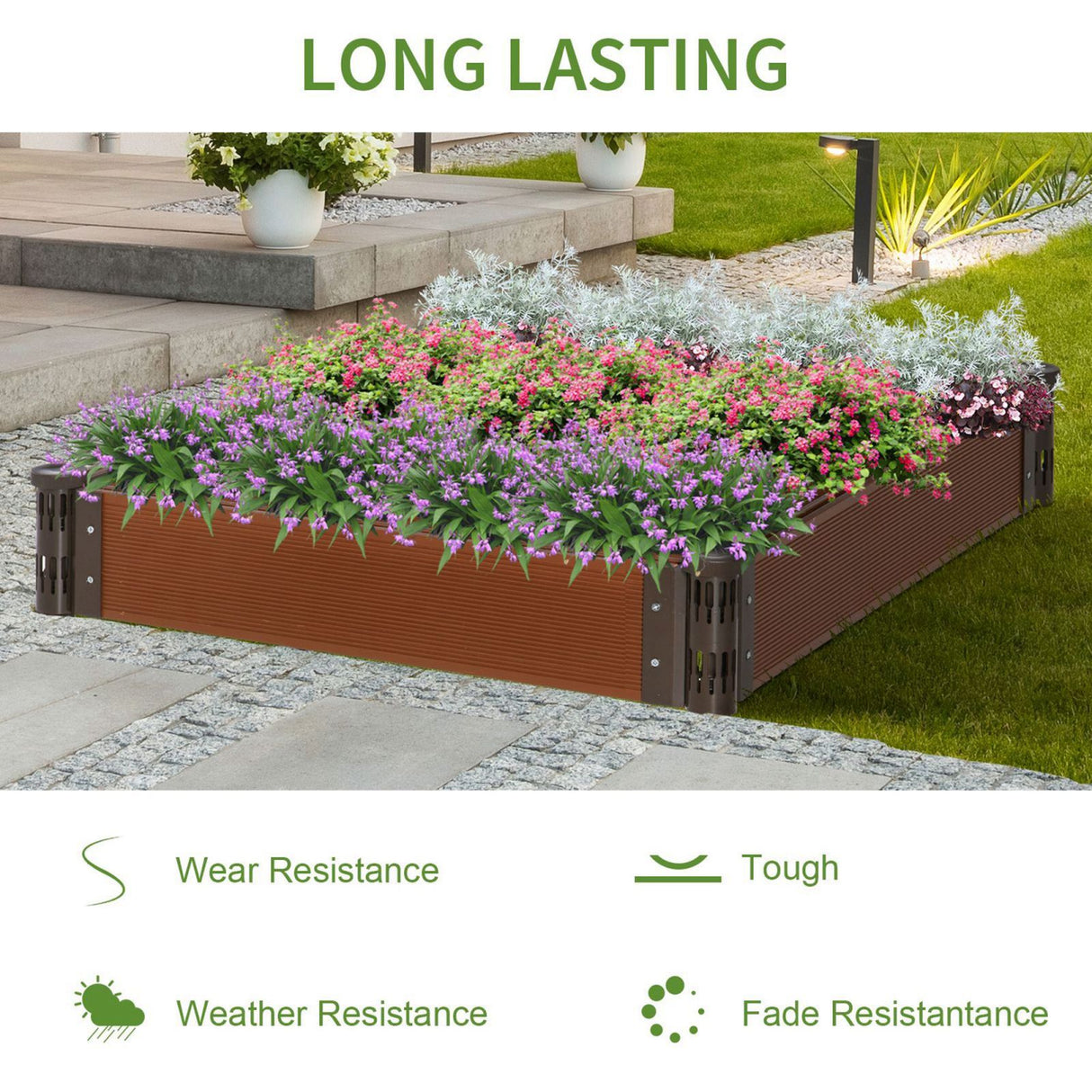 immagine-6-easycomfort-easycomfort-letto-per-orto-in-hdpe-fioriera-da-esterno-per-piante-e-verdure-marrone-ean-8054144138183