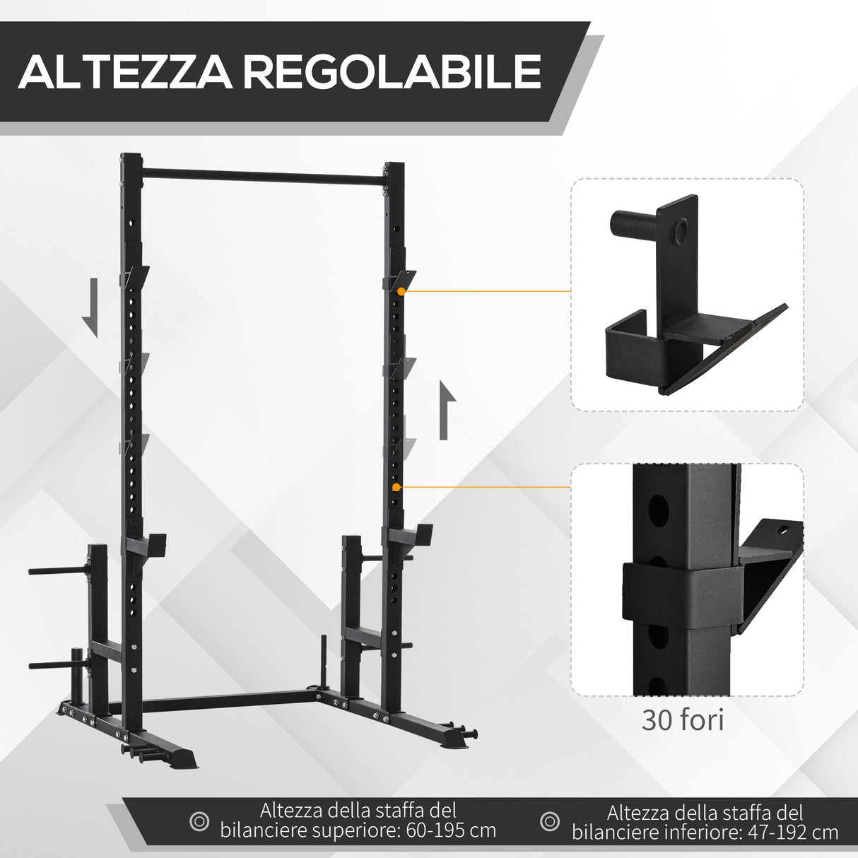 immagine-6-easycomfort-easycomfort-power-tower-multifunzione-in-acciaio-per-allenamento-completo-del-corpo-140x171x228-cm-nero