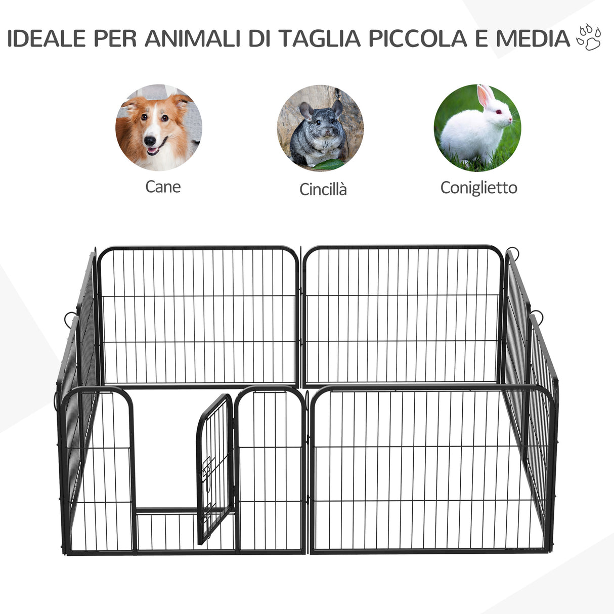immagine-6-easycomfort-easycomfort-recinto-recinzione-box-per-animali-cani-gatti-cuccioli-roditori-rete-gabbia-di-ferro-per-esterno-giardino-80x60cm-8pz-ean-8054144135946