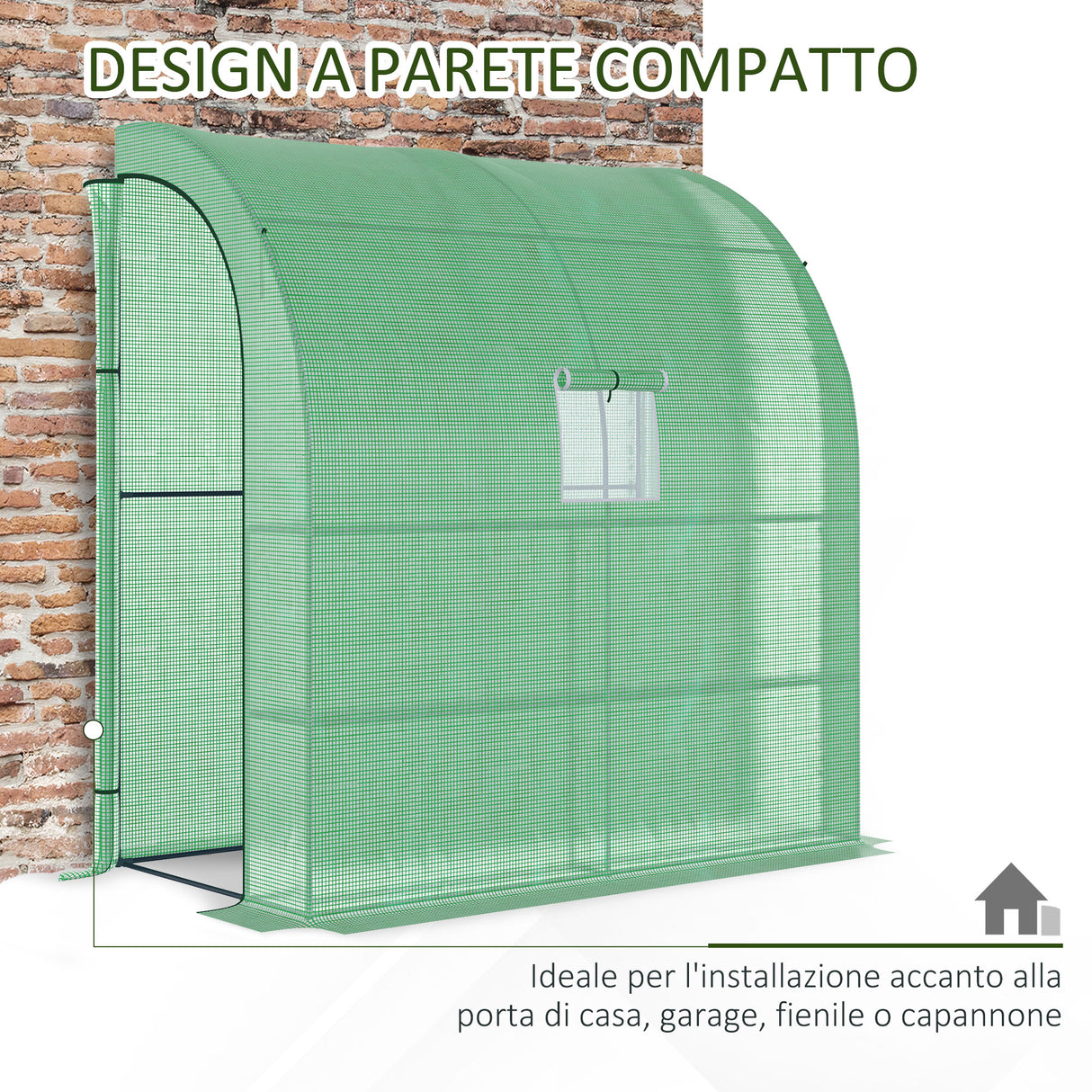 immagine-6-easycomfort-easycomfort-serra-da-parete-con-2-ripiani-per-piante-e-fiori-in-acciaio-e-pe-200x100x215-cm-verde