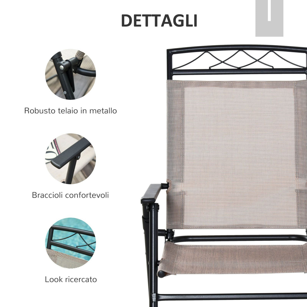 immagine-6-easycomfort-easycomfort-set-di-2-sedie-pieghevoli-da-giardino-con-braccioli-in-metallo-e-textilene-beige-e-nero-ean-8054144137766