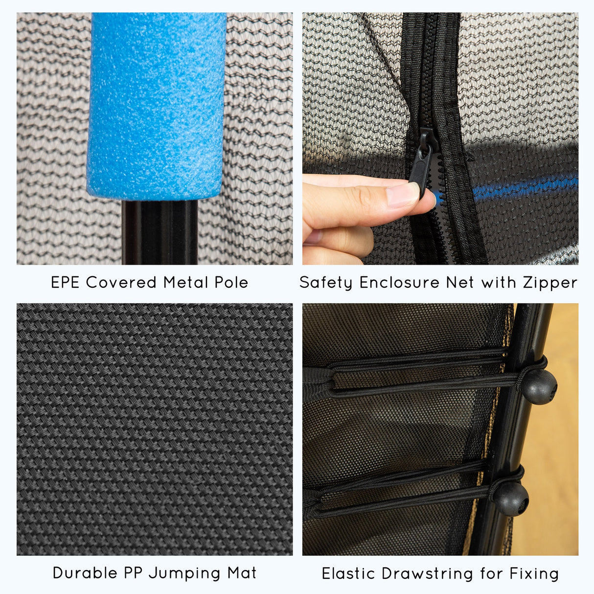 immagine-6-easycomfort-easycomfort-tappeto-elastico-per-bambini-3-10-anni-con-rete-di-sicurezza-e-corde-elastiche-160x163-5-cm-blu-e-nero