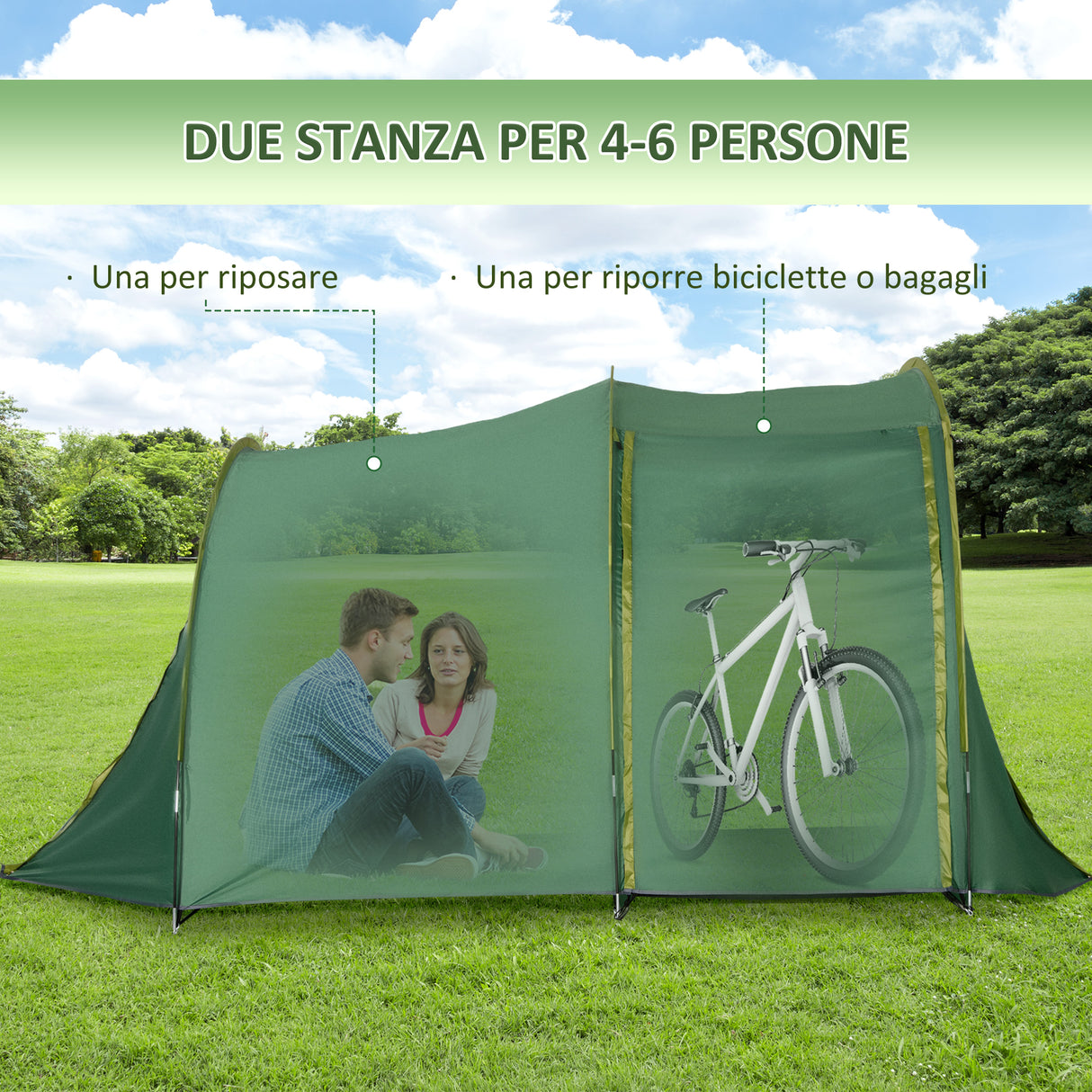 immagine-6-easycomfort-easycomfort-tenda-da-campeggio-4-6-persone-a-2-spazi-4-porte-a-cerniera-borsa-per-trasporto-e-ganci-inclusi-410x240x195cm-verde