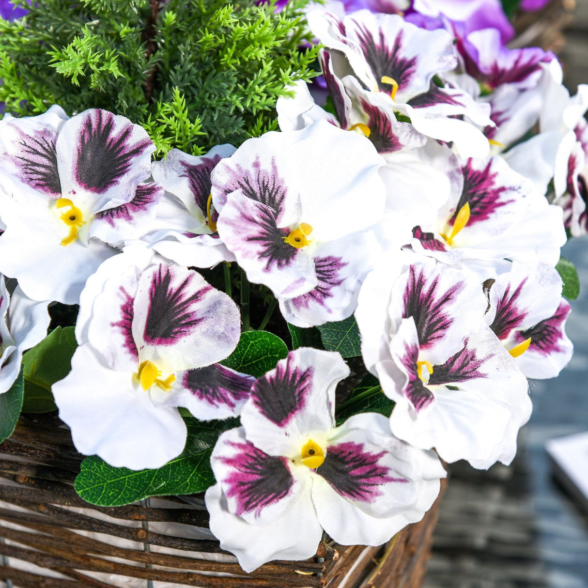 immagine-6-easycomfort-easycomfort-vaso-fiori-finti-di-phalaenopsis-viola-e-bianchi-pianta-finta-alta-45cm-ean-8054111847780